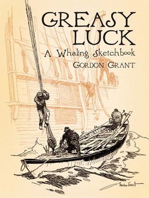 cover image of Greasy Luck